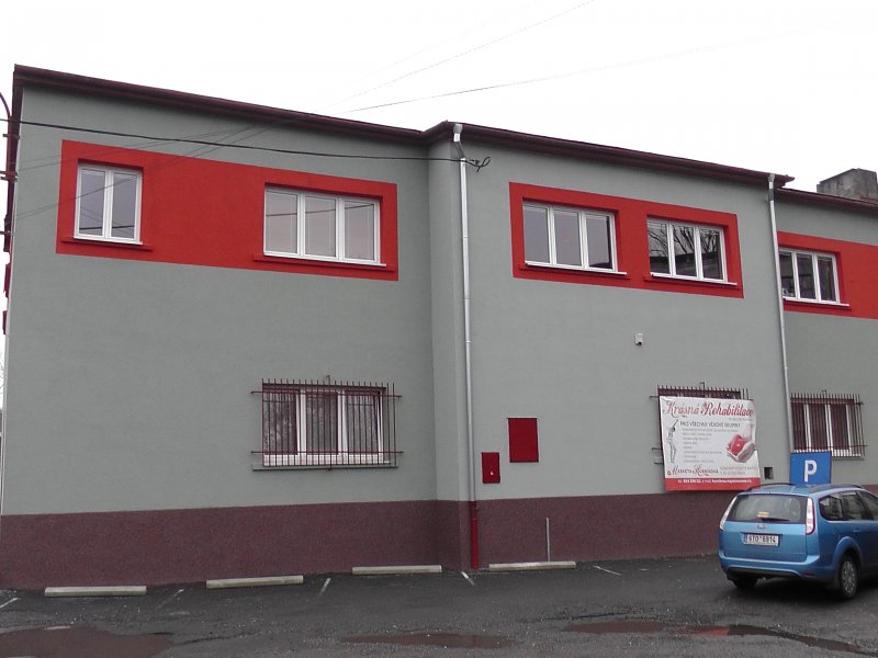 Fyzioterapeut Markéta Hurníková | Krásná rehabilitace s.r.o. Provozovna