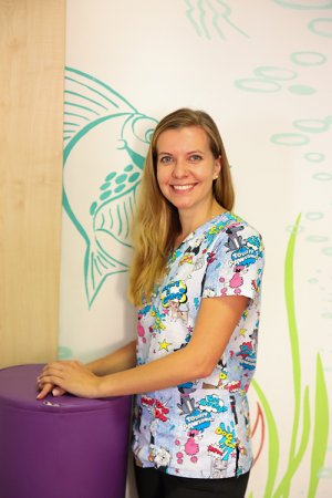 Ergoterapeut Bc. Lucie Tvardíková | Rehabilitace Šos,